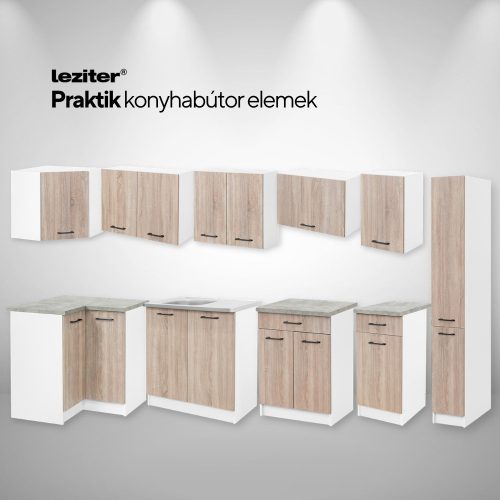 Praktik 180 konyhabútor