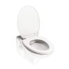 Roya fali WC ülőkével