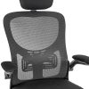 Flexo ergonomikus irodai forgószék deréktámasszal
