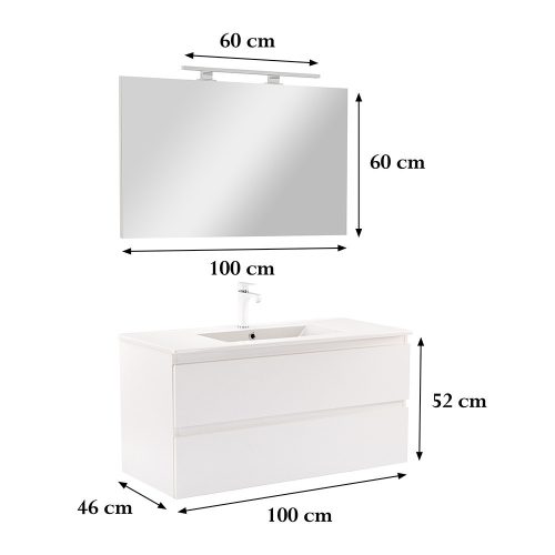 Vario Forte 100 komplett