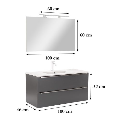 Vario Trim 100 komplett