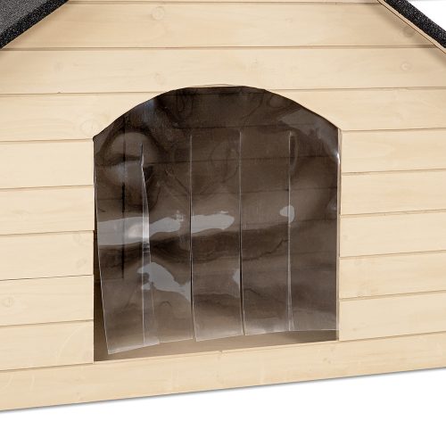 Doggie Premium hőszigetelt kutyaház "XL"