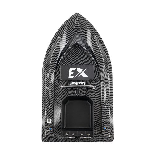 Etetőhajó X3 hátrakidobós carbon