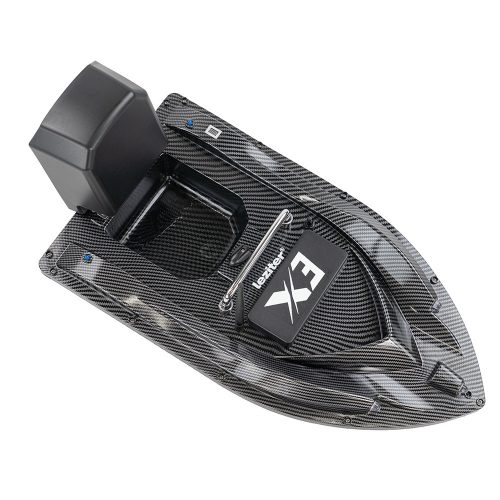 Etetőhajó X3 hátrakidobós carbon