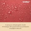 Solari kerti napernyő piros 300 cm