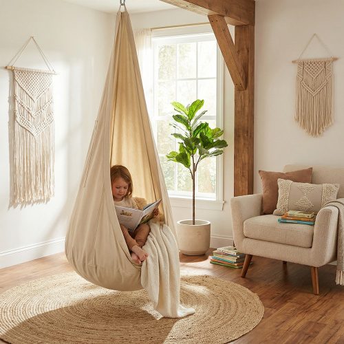 Cosy függőhinta csepphinta párnával pumpával