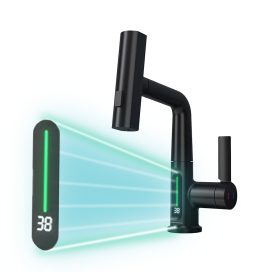   Mara mosogató csaptelep multifunkciós fejjel digitális kijelzővel