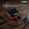 Powerbank 10000 mAH 2A 10W piros