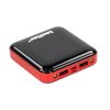 Powerbank 10000 mAH 2A 10W piros